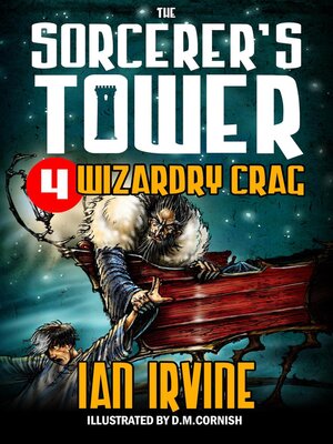 cover image of Wizardry Crag